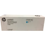 Картридж HP CF301AC (№827A) Cyan