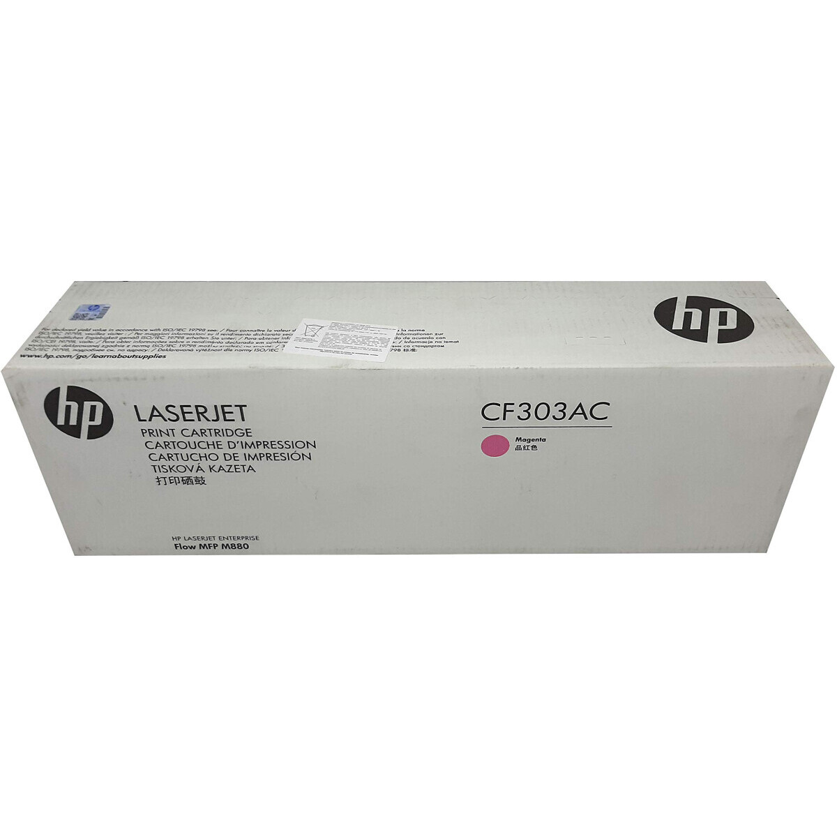 Картридж HP CF303AC (№827A) Magenta