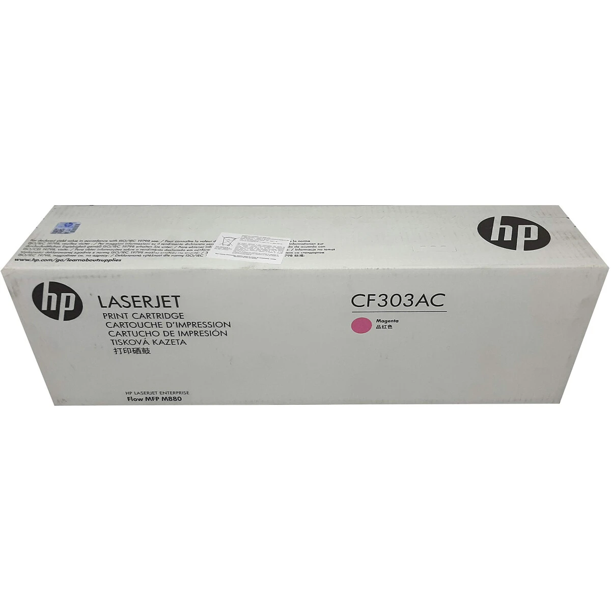 Картридж HP CF303AC (№827A) Magenta