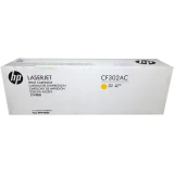 Картридж HP CF302AC (№827A) Yellow