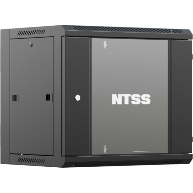 Шкаф NTSS NTSS-W12U6045GS-BL