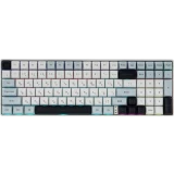 Клавиатура AULA S100Pro Blue-White-Black