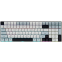 Клавиатура AULA S100Pro Blue-White-Black