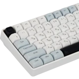 Клавиатура AULA S100Pro Blue-White-Black
