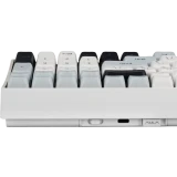Клавиатура AULA S100Pro Blue-White-Black