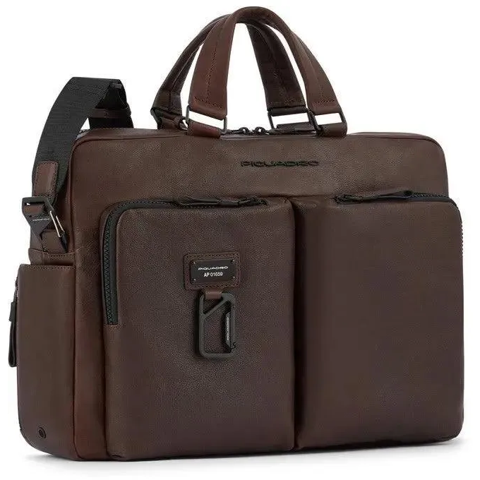 Сумка для ноутбука Piquadro Harper Brown (CA4027AP/TM)