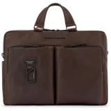Сумка для ноутбука Piquadro Harper Brown (CA4027AP/TM)