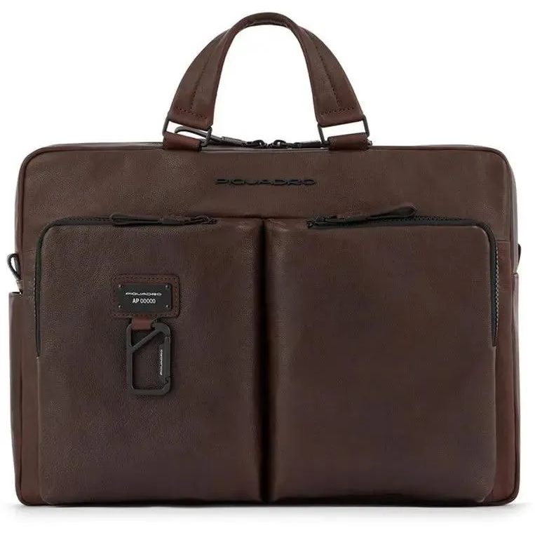 Сумка для ноутбука Piquadro Harper Brown (CA4027AP/TM) - фото 2