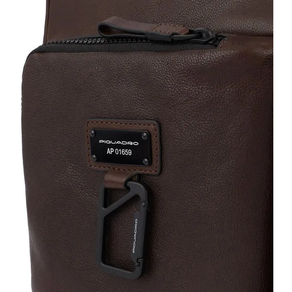 Сумка для ноутбука Piquadro Harper Brown (CA4027AP/TM) - фото 8