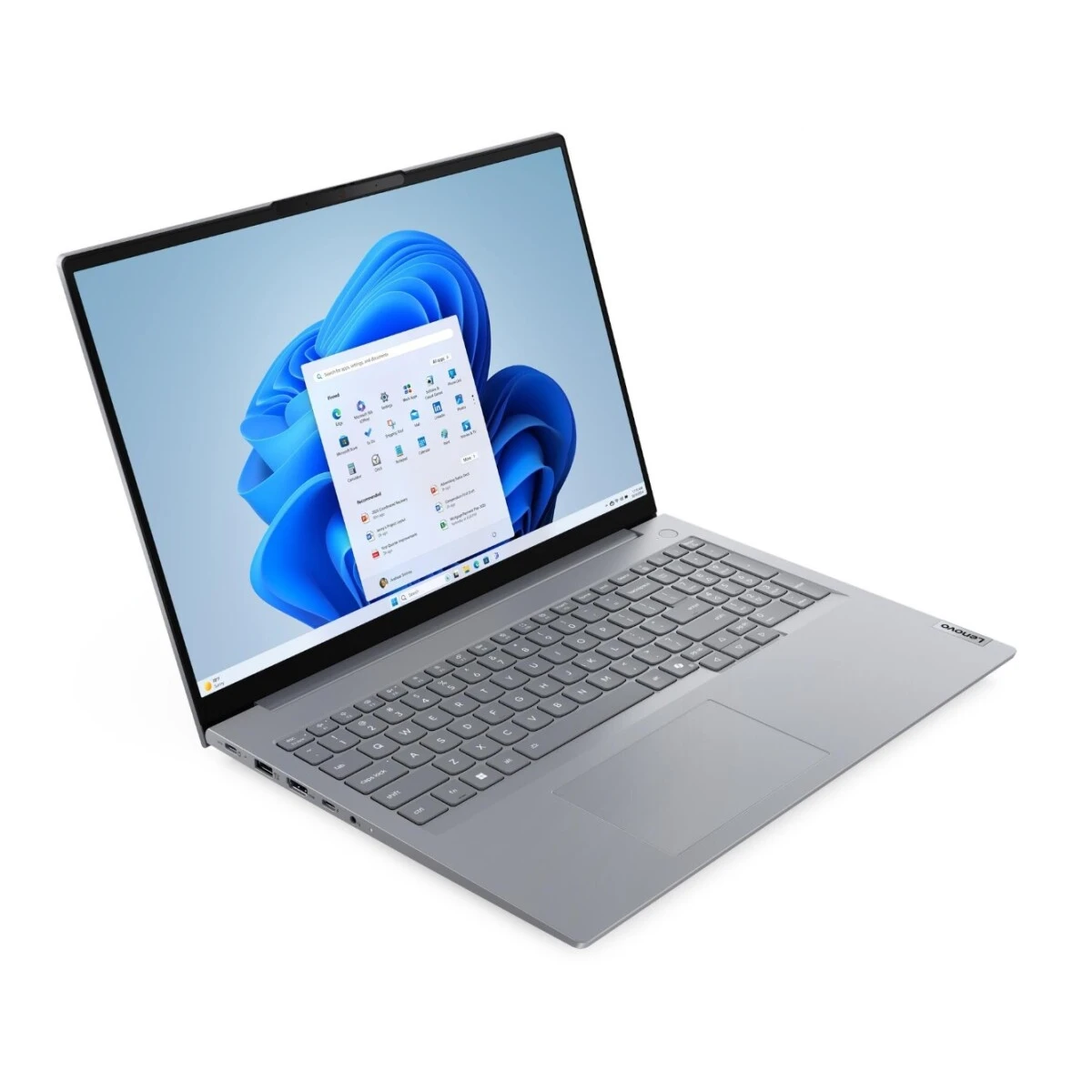 Ноутбук Lenovo ThinkBook 16 G8 IAL (21SK0027GQ) - фото 2