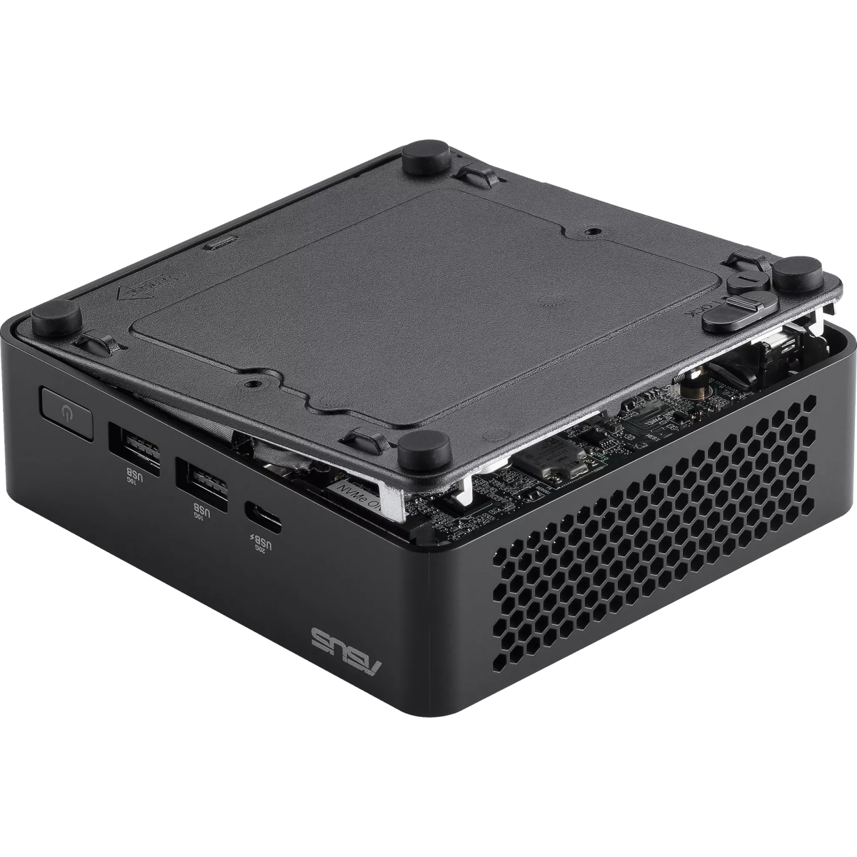 Платформа ASUS NUC 14 Pro Slim PC Kit (RNUC14RVKU500002I) - фото 11