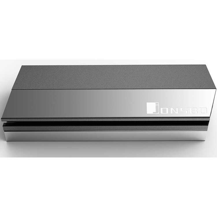 Радиатор для SSD M.2 Jonsbo M.2 Grey - фото 4