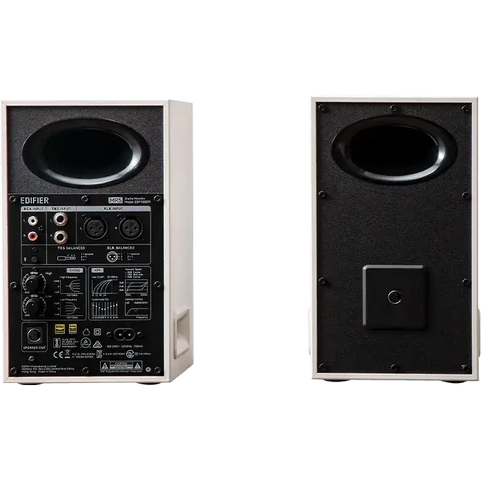 Колонки Edifier MR5 White - фото 6