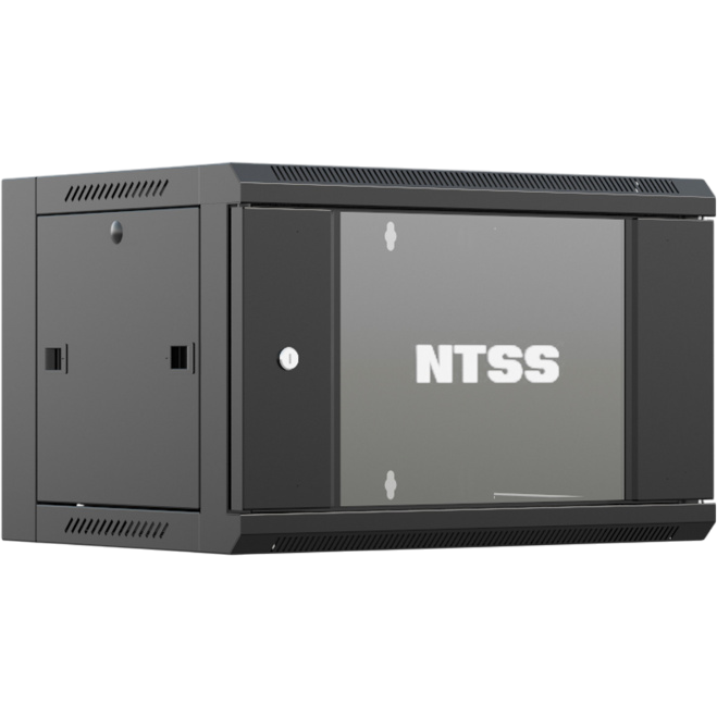 Шкаф NTSS NTSS-W9U6045GS-BL