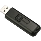 USB Flash накопитель 32Gb Apacer Handy Steno AH325 Black (AP32GAH325B-1)