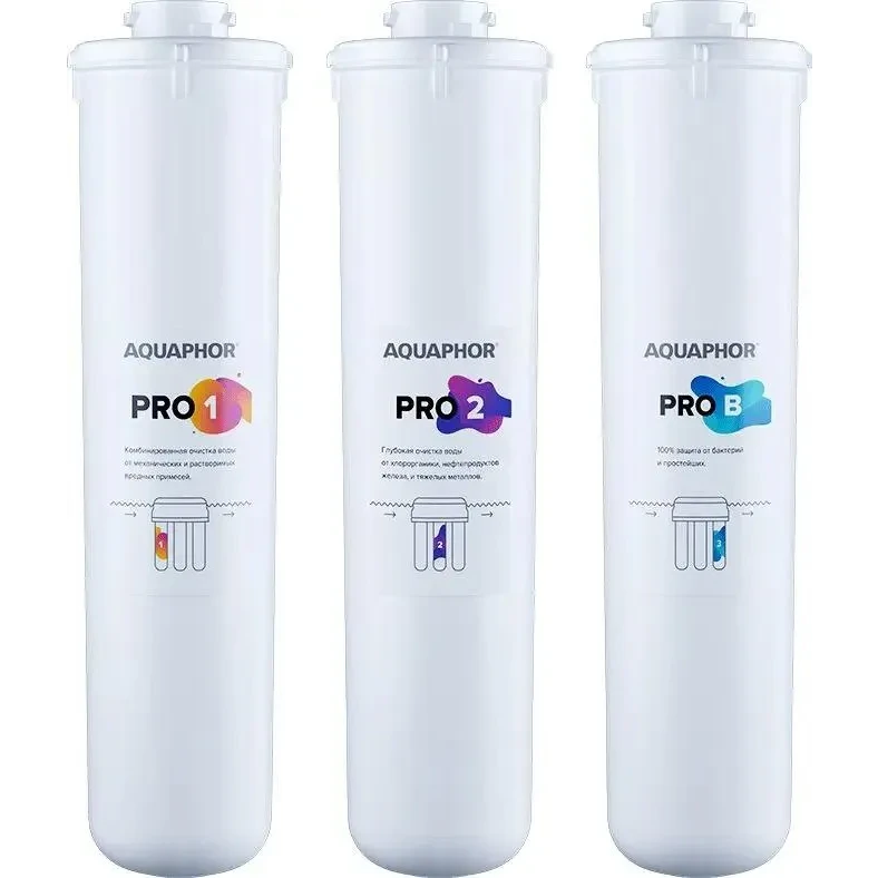 Картридж Аквафор ECO Pro (3 шт.) - 518542