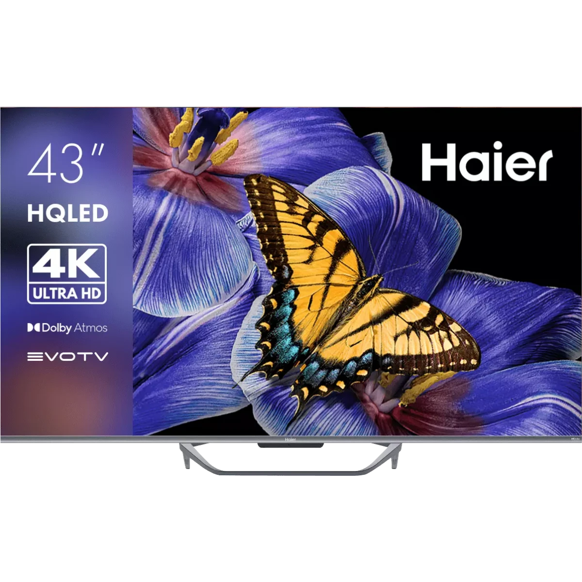 ЖК телевизор Haier 43" SMART TV S4 CN - DH1VYMD01RU
