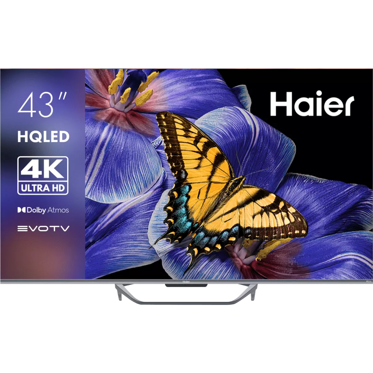 ЖК телевизор Haier 43" SMART TV S4 CN