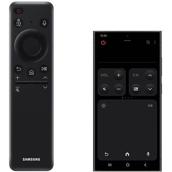 ЖК телевизор Samsung 50" Neo QLED QN80F - QE50QN80FAUXRU - фото 7