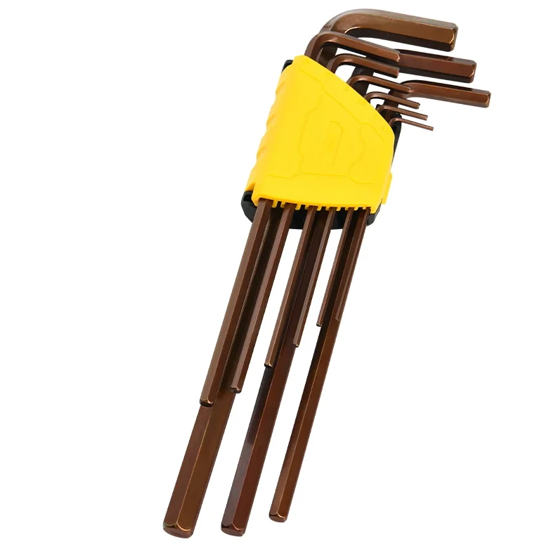 Набор шестигранных ключей Deli DL230808G