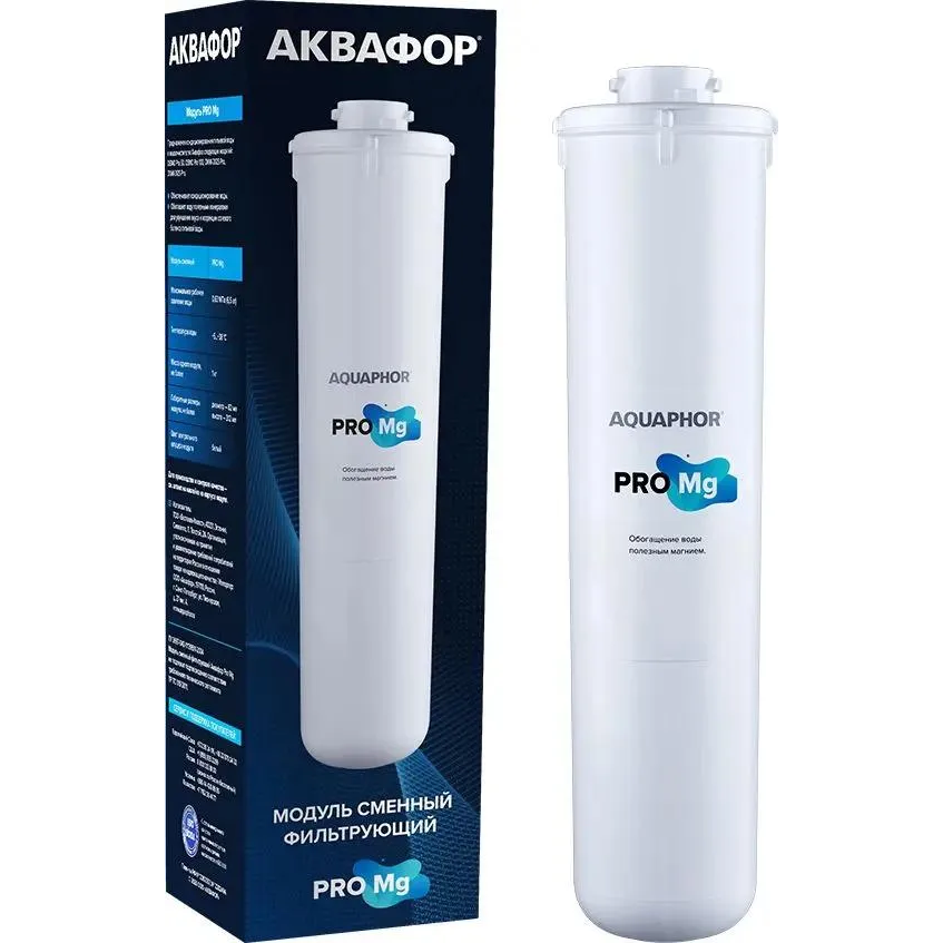 Картридж Аквафор Pro Mg (1 шт.) - 518580