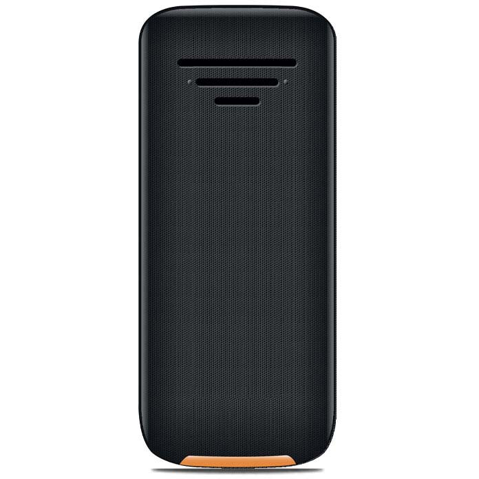 Телефон Texet TM-202 Black - фото 4