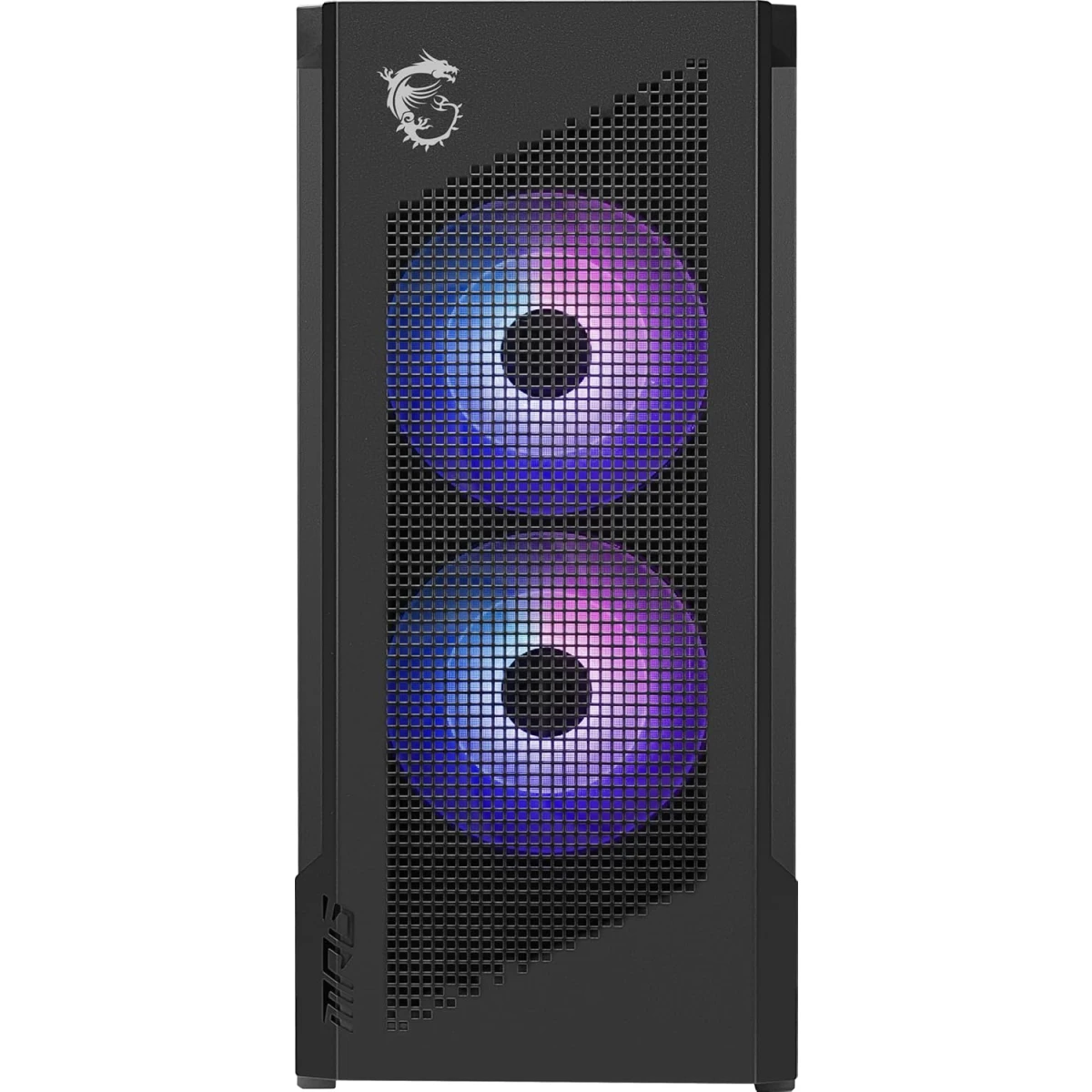 Корпус MSI MPG VELOX 300R AIRFLOW PZ Black - 306-7G27R21-JA4/306-7G27R14-JA4 - фото 2