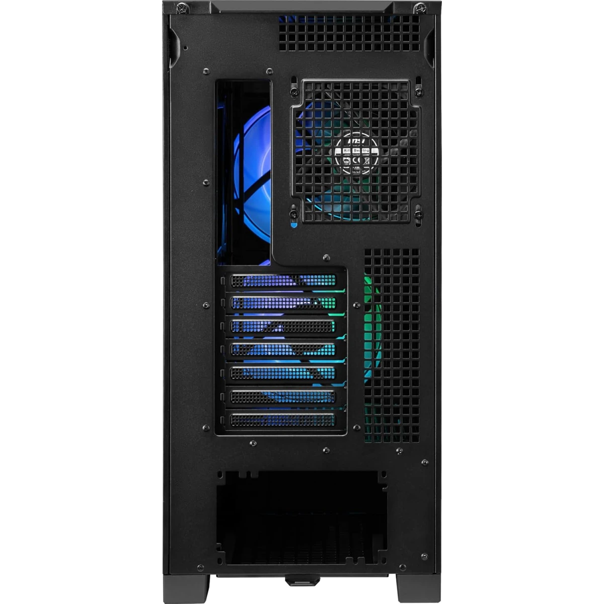 Корпус MSI MPG VELOX 300R AIRFLOW PZ Black - 306-7G27R21-JA4/306-7G27R14-JA4 - фото 6