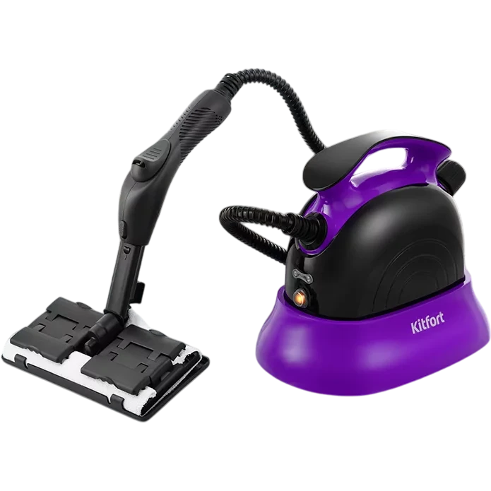 Пароочиститель Kitfort KT-9102-1 - КТ-9102-1 - фото 2