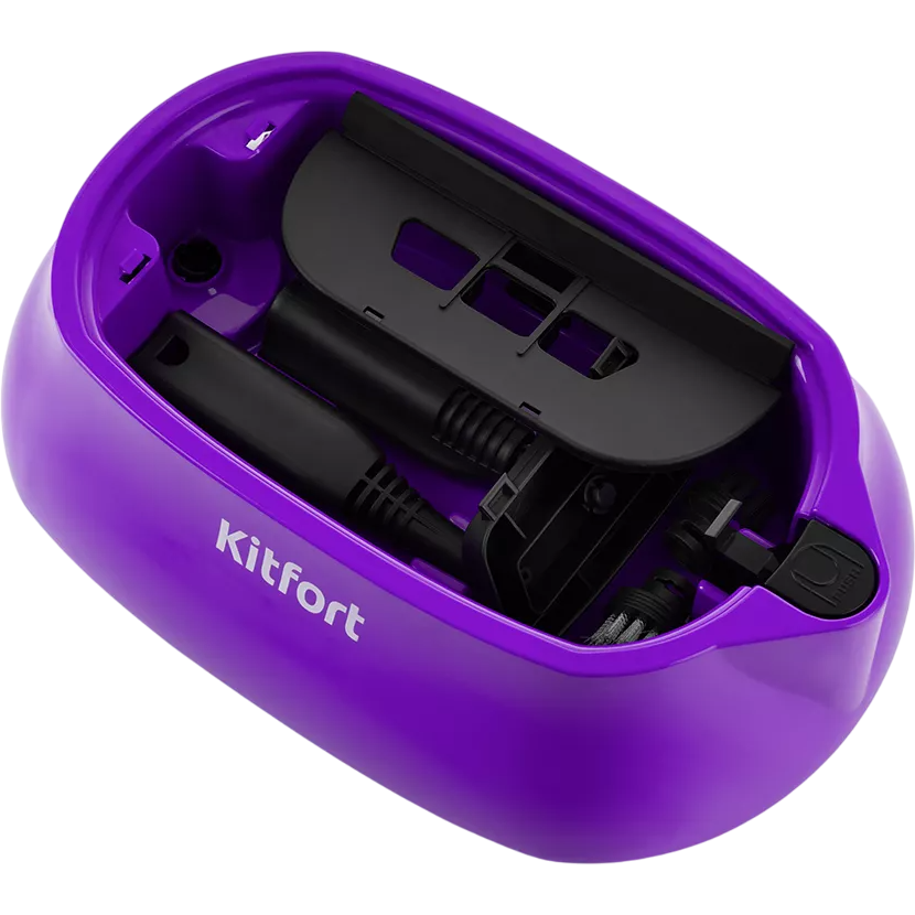 Пароочиститель Kitfort KT-9102-1 - КТ-9102-1 - фото 4