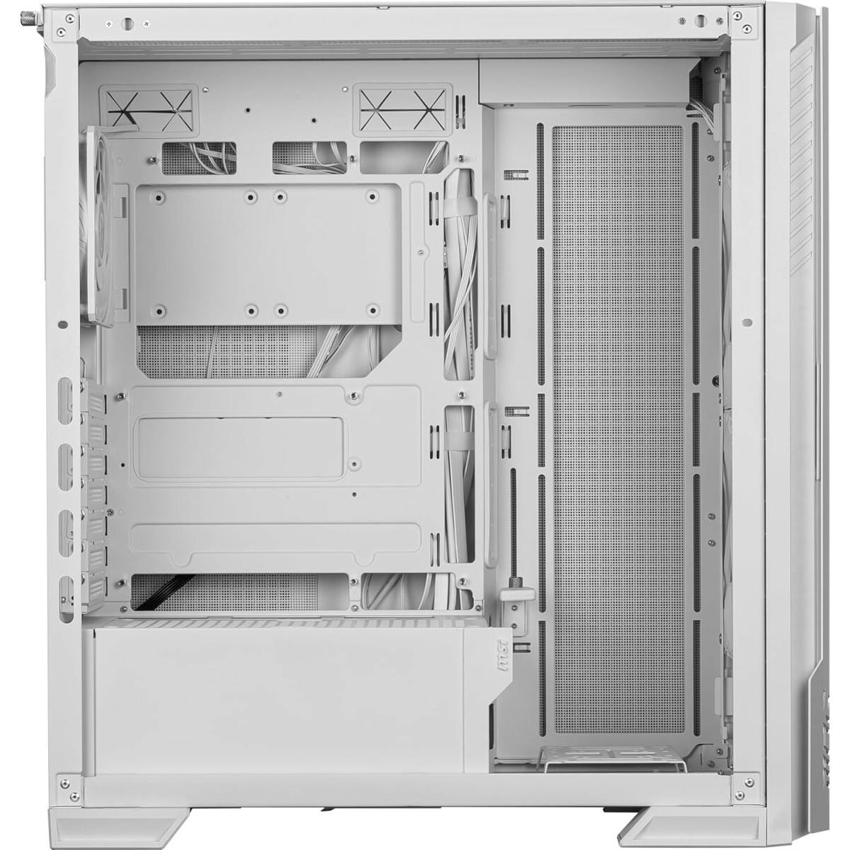 Корпус MSI MPG VELOX 300R AIRFLOW PZ White - 306-7G27W21-JA4/306-7G27W14-JA4 - фото 4