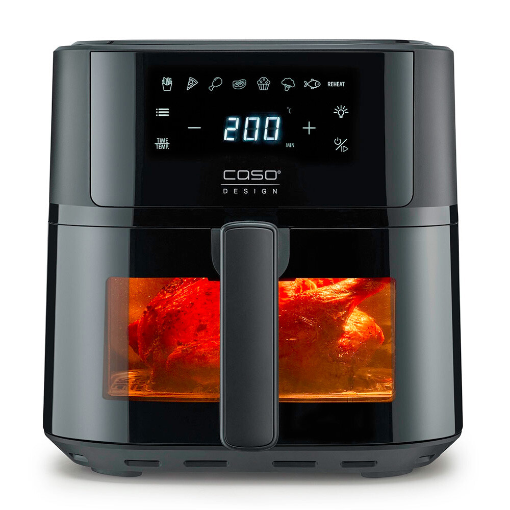 Аэрофритюрница Caso AirFry 6.0 - фото 2