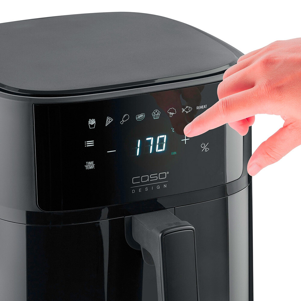 Аэрофритюрница Caso AirFry 6.0 - фото 6