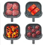 Аэрофритюрница Caso AirFry 6.0
