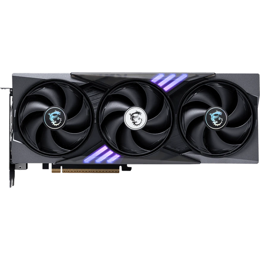 Видеокарта NVIDIA GeForce RTX 5060 MSI 8Gb (RTX 5060 8G GAMING TRIO)