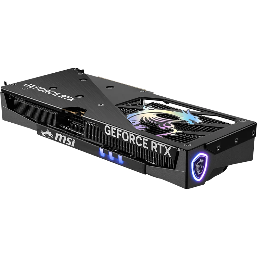 Видеокарта NVIDIA GeForce RTX 5060 MSI 8Gb (RTX 5060 8G GAMING TRIO) - фото 2