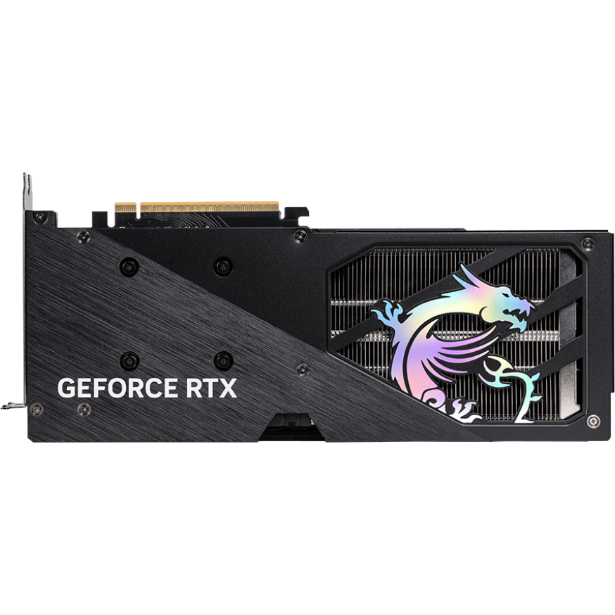Видеокарта NVIDIA GeForce RTX 5060 MSI 8Gb (RTX 5060 8G GAMING TRIO) - фото 3