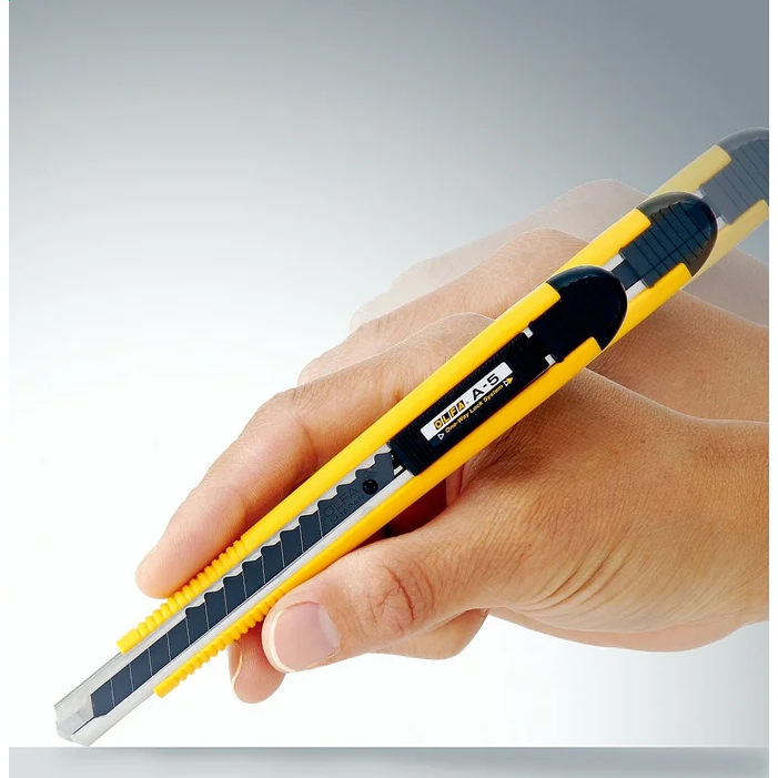 Строительный нож OLFA OL-A-5 - фото 3