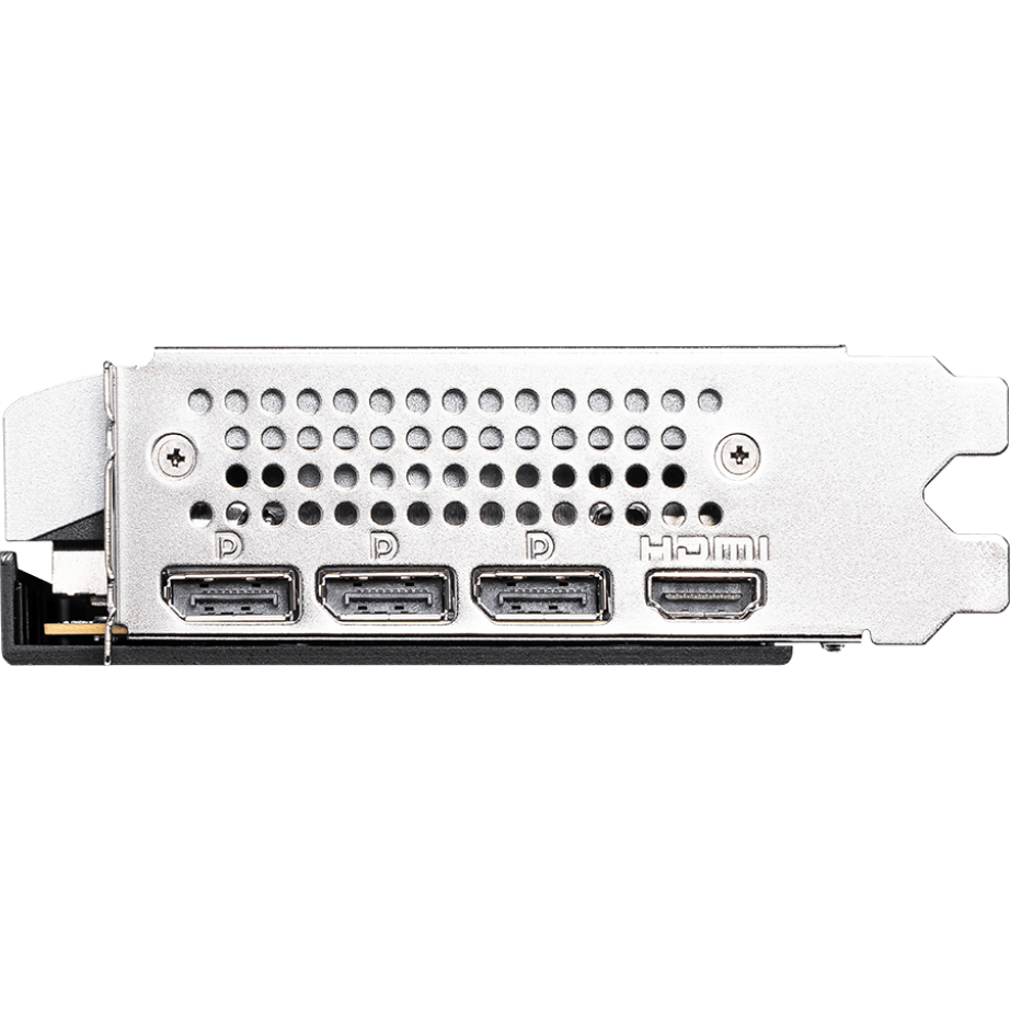 Видеокарта NVIDIA GeForce RTX 5060 MSI 8GB (RTX 5060 8G VENTUS 3X) - фото 4