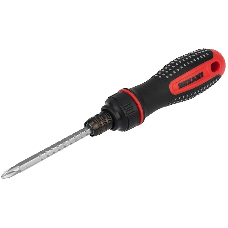 Отвёртка Rexant 12-4745