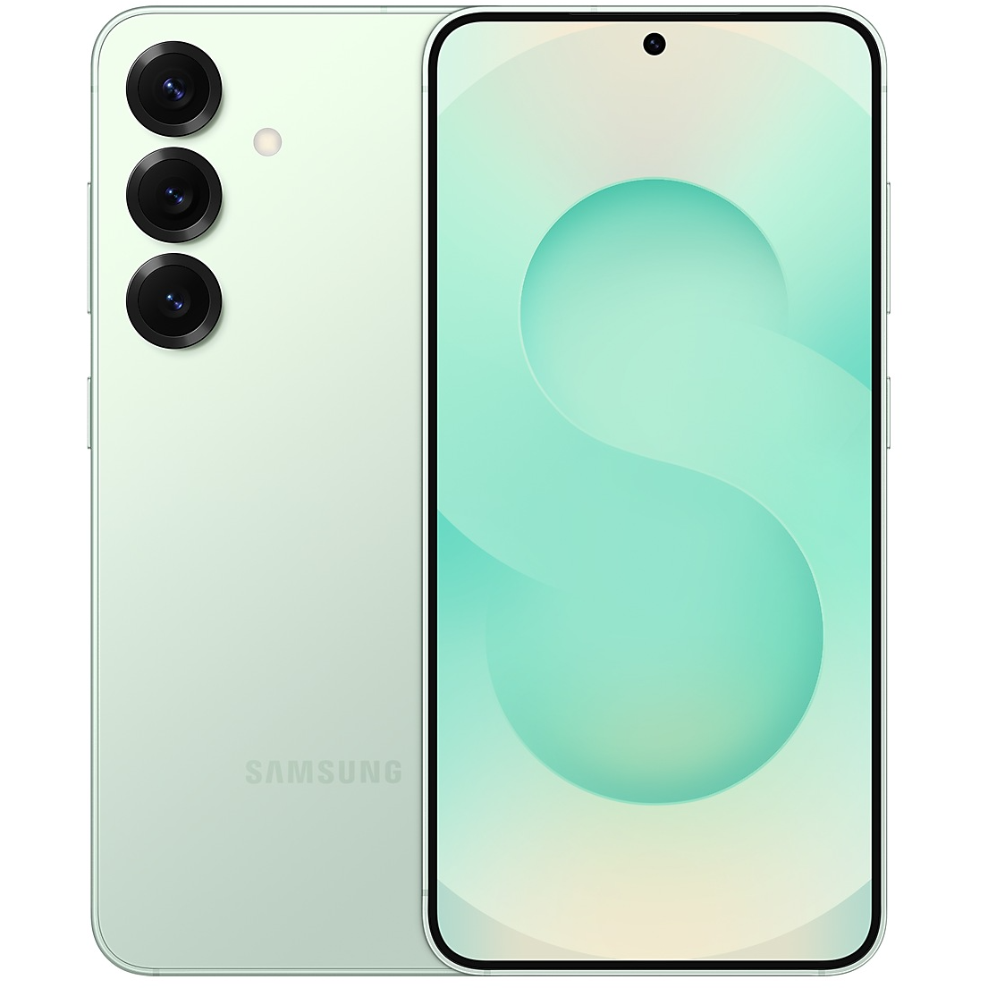 Смартфон Samsung Galaxy S25 12/256Gb Mint (SM-S931BLGOMEA)