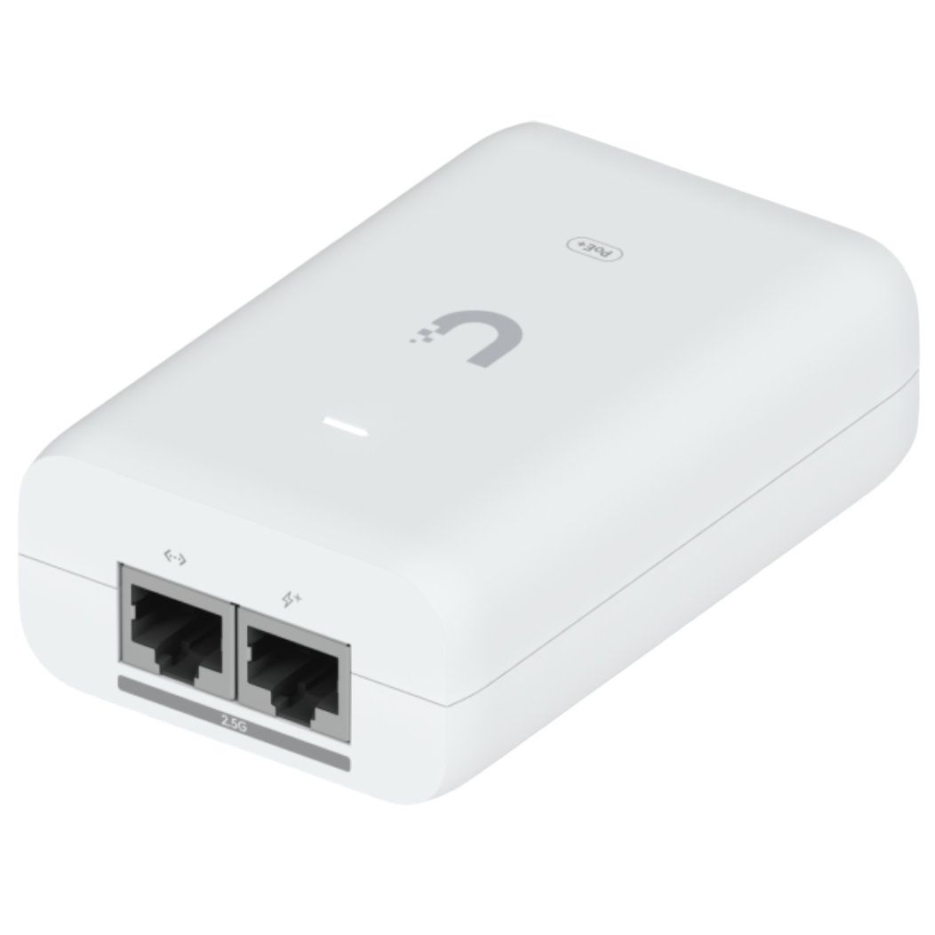PoE инжектор Ubiquiti UACC-PoE+-2.5G - фото 2