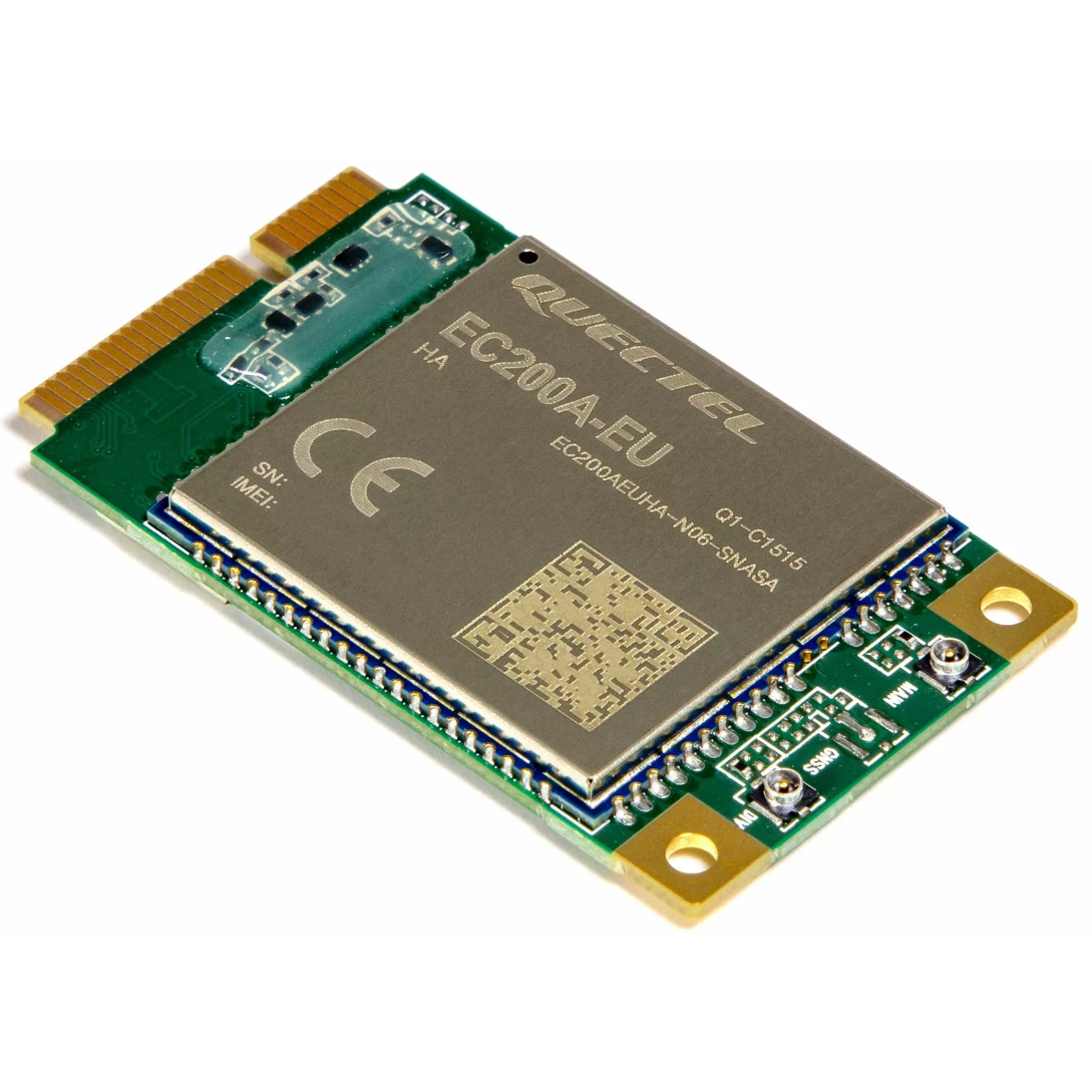 LTE модем MikroTik R11eL-EC200A - R11eL-EC200A-EU
