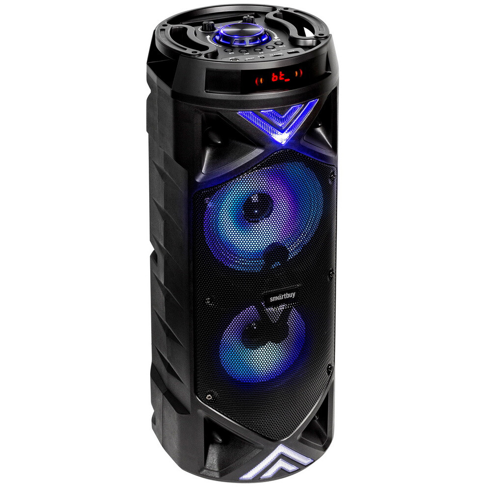 Портативная акустика SmartBuy BOOM MK III (SBS-1001) - фото 2