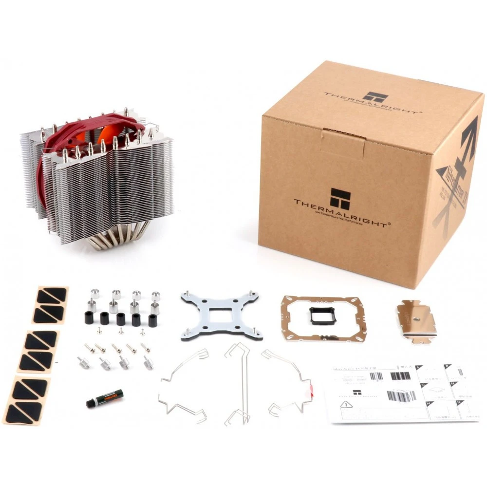 Кулер Thermalright Silver Arrow T8 - SILVER-ARROW-T8 - фото 9