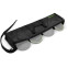 Чехол для микрофонных стоек Gravity BG MS PB 4 B - GBGMSPB4B - фото 5