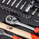 Набор инструментов AV Steel AV-011072