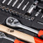 Набор инструментов AV Steel AV-011072 - фото 4