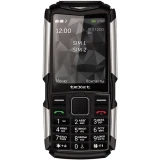 Телефон Texet TM-D314 Black