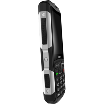 Телефон Texet TM-D314 Black - фото 4